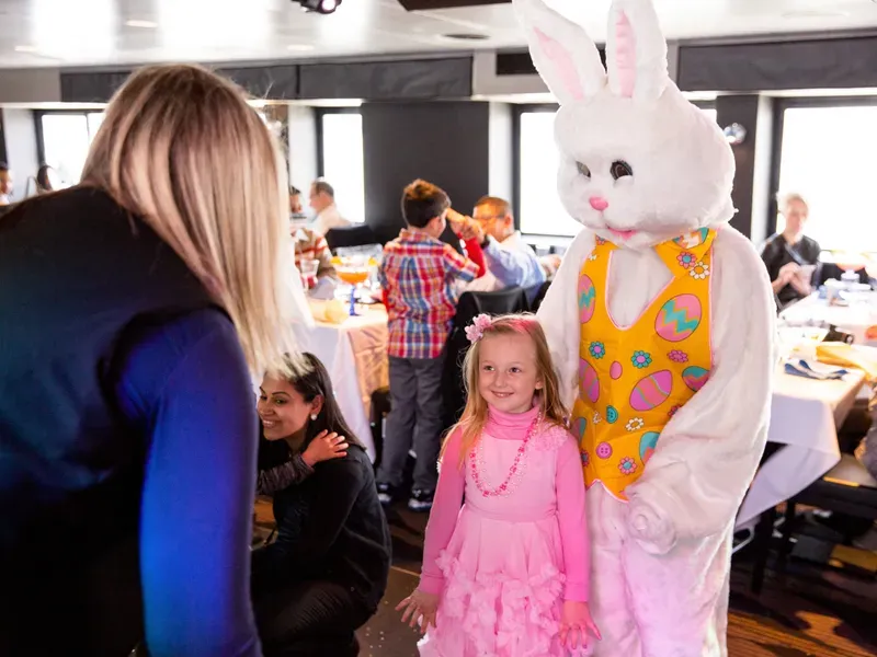 New York Easter Signature Brunch Cruise
