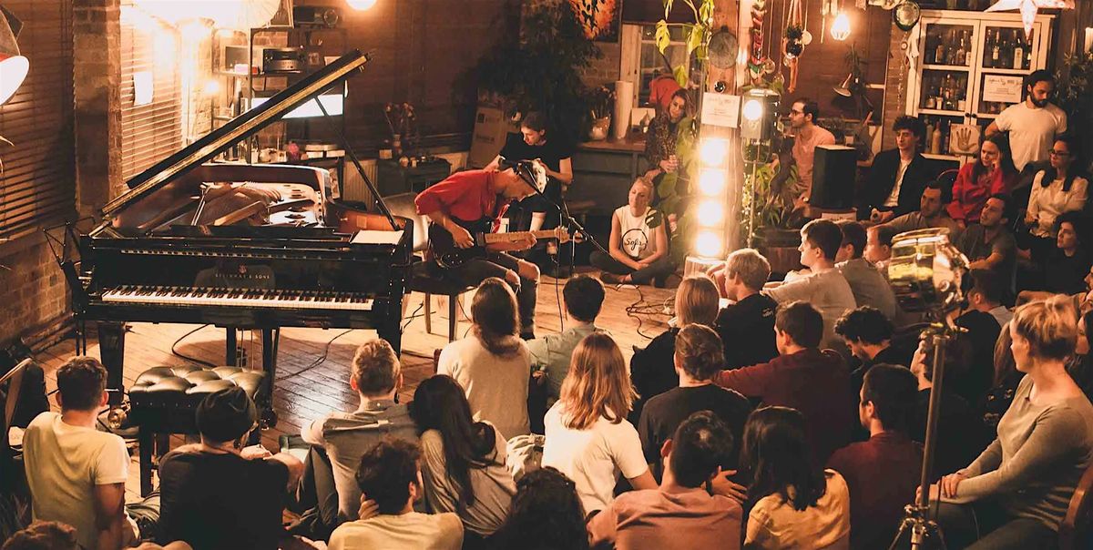 Attend The Spotlight Lounge | Live Music Showcase in London on | AllEvents