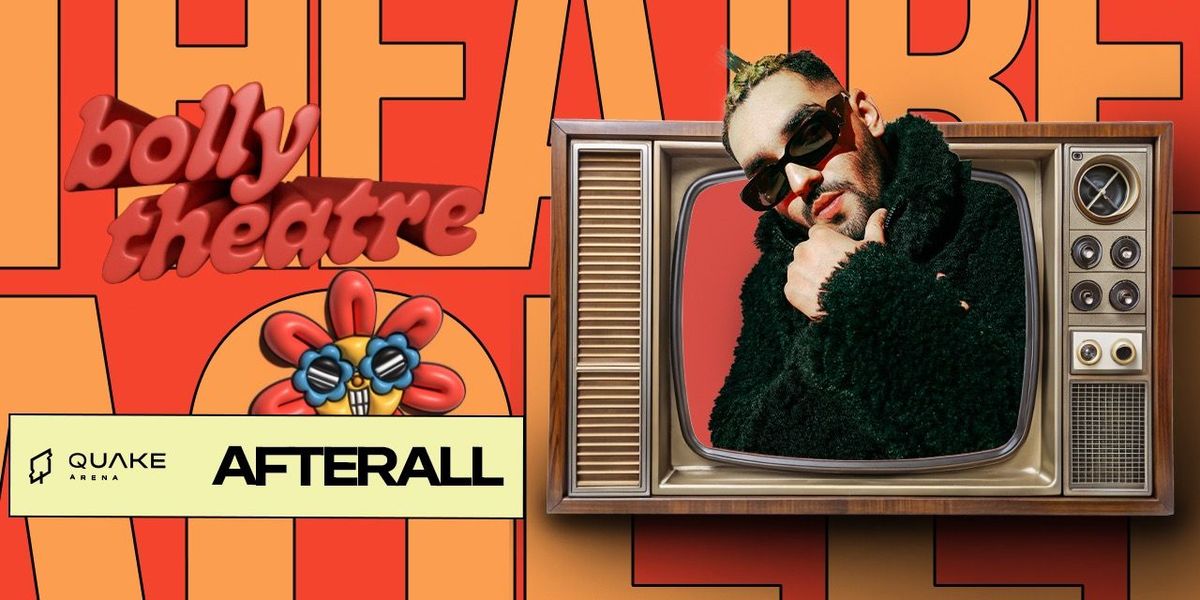Bolly theatre with Afterall at Quake Arena! | Event in Hyderabad | AllEvents