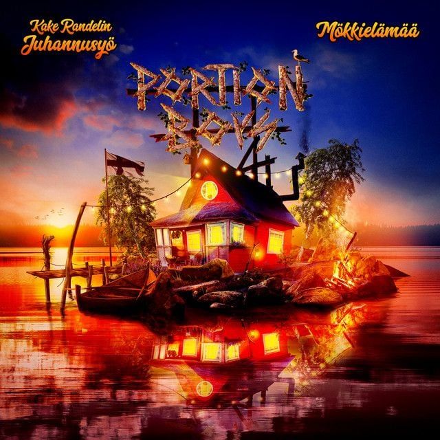 Kake Randelin in Pori, 29 July | Event in Pori | AllEvents