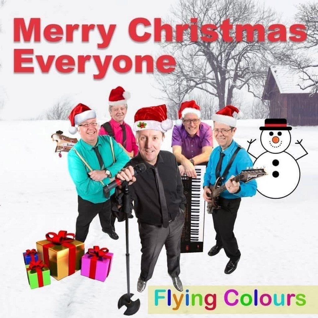 Flying Colours Christmas Party, 20 December | Event in Dudley | AllEvents