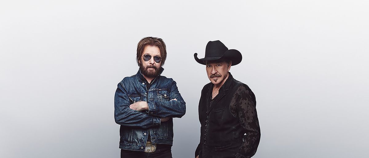 Brooks & Dunn, Kix Brooks in Edmonton, 13 September | Event in Edmonton | AllEvents