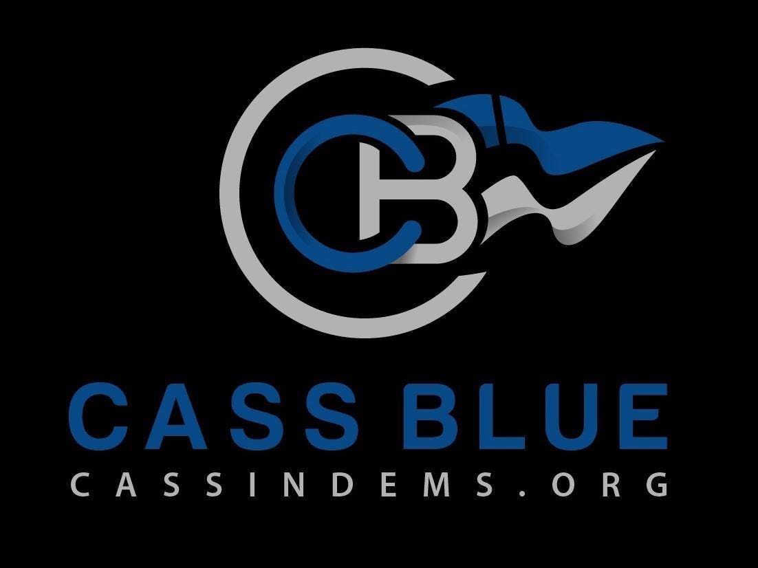 Cass Blue Callout Run For Office Volunteer At 1212 Riverside Dr
