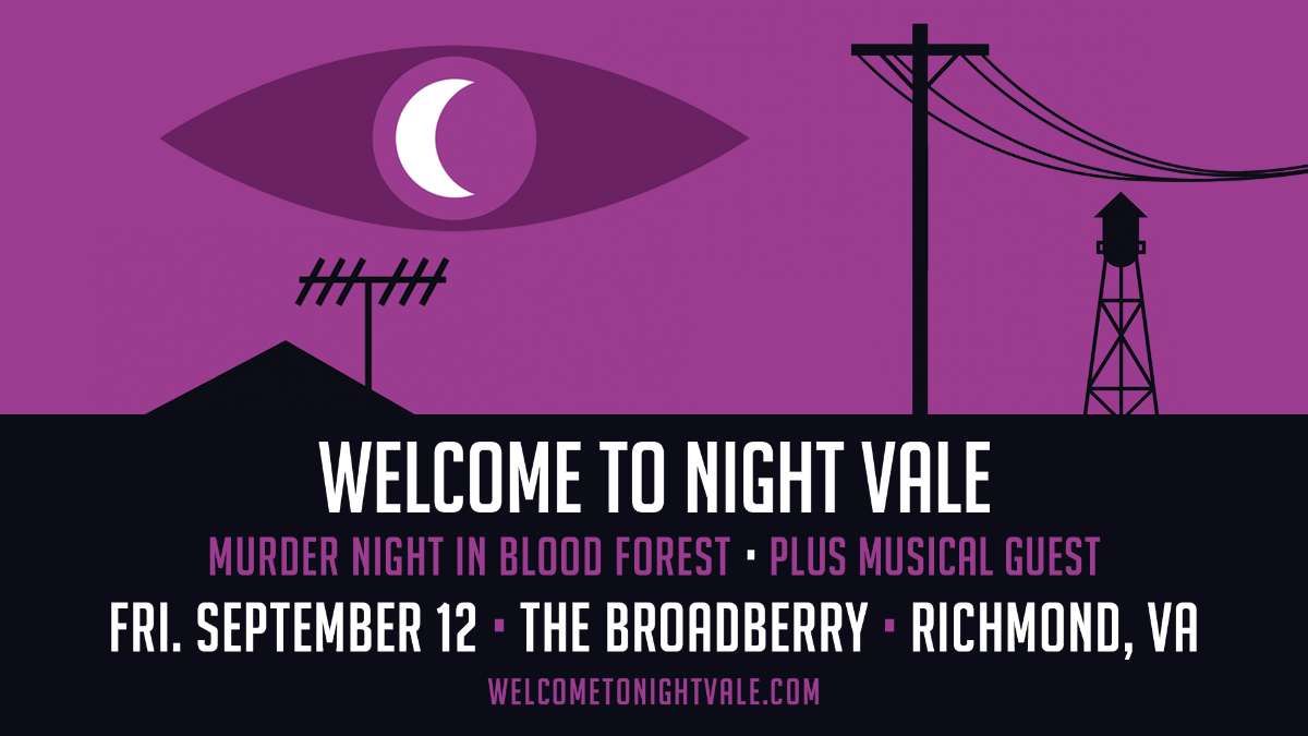 Welcome To Night Vale Podcast - Richmond, 13 September | Event in Richmond | AllEvents