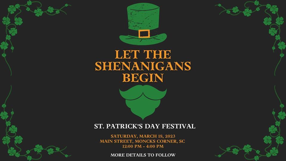 st patricks day festival navan