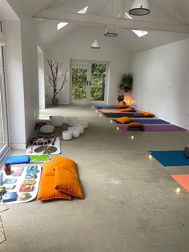 End of Year Relaxing Sound Bath, 30 November | Event in South Croydon | AllEvents