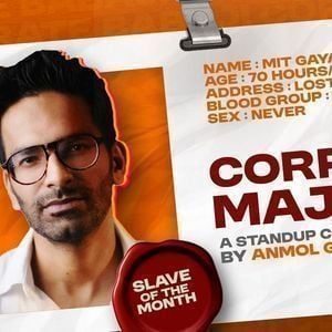 Corporate Majdoor By Anmol Garg