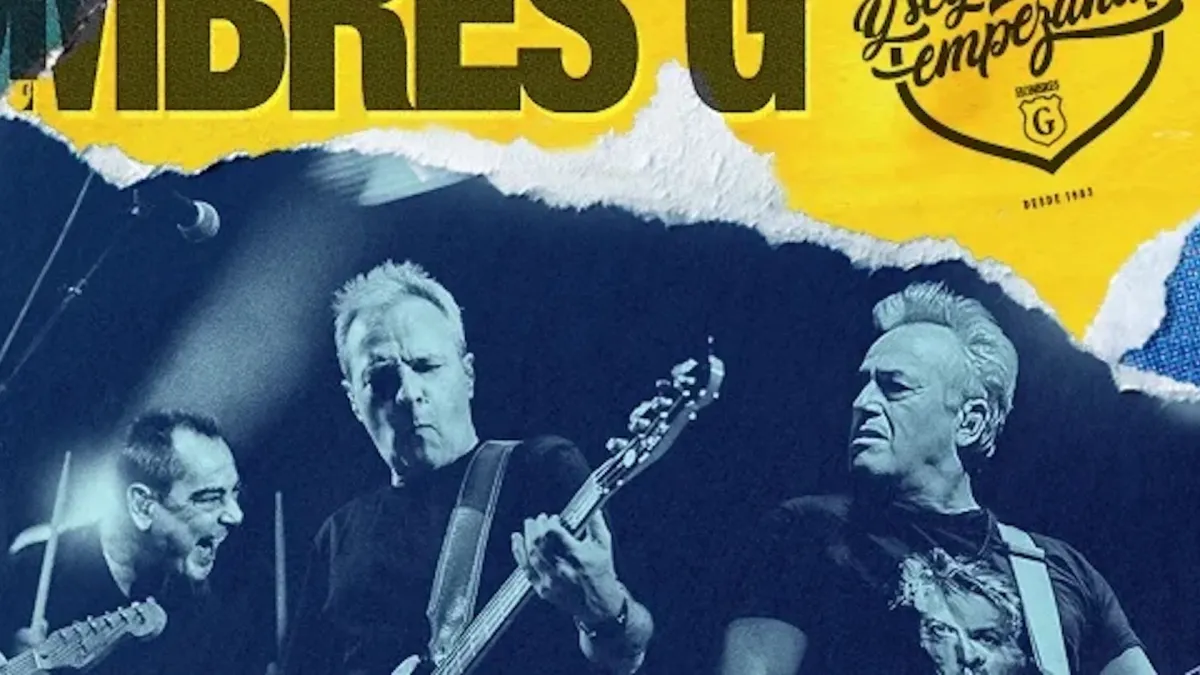 Hombres G in Sevilla, 3 July | Event in Sevilla  | AllEvents