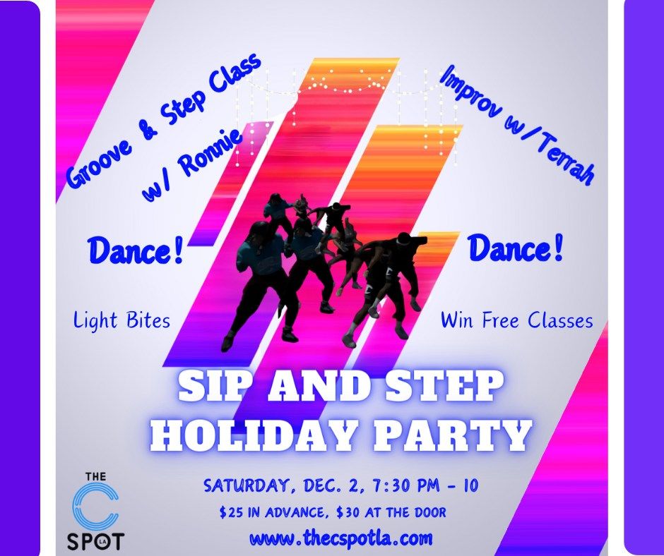 The C Spot Holiday Party, The C Spot, Somerton, December 2 2023 AllEvents.in