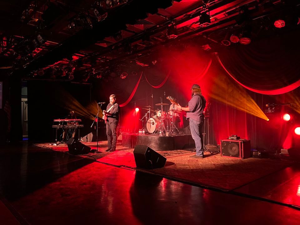 Zac Wilkerson Rockbox Theater, Fredericksburg, TX, Rockbox Theater