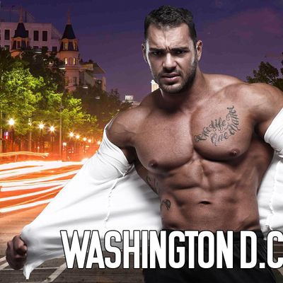 Muscle Men Male Strippers Revue & Male Strip Club Shows Washington DC