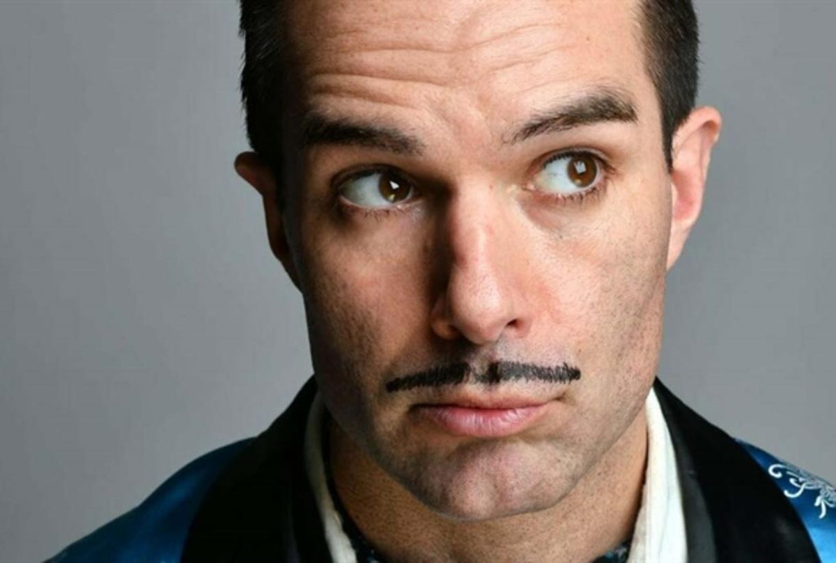 Troy Hawke: Never Stop, Never Change! at Watford Colosseum, 12 March | Event in Watford | AllEvents