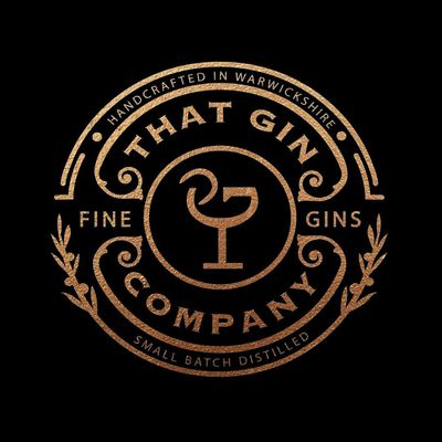 That Gin Company logo