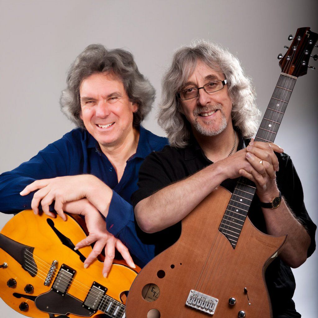 Gordon Giltrap & John Etheridge, 10 October | Event in Bristol | AllEvents