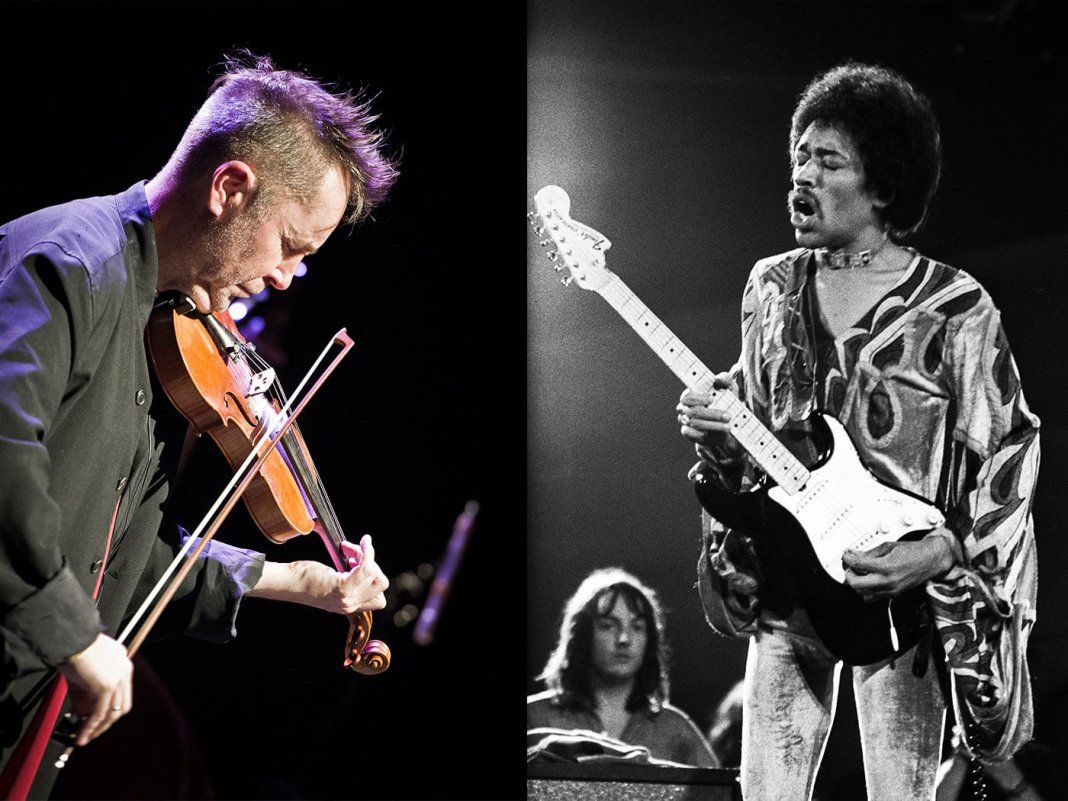 Nigel Kennedy at The Forum - Bath, 21 April | Event in Bath | AllEvents