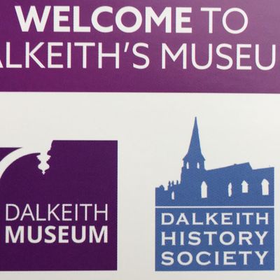 Dalkeith History Society and Museum logo