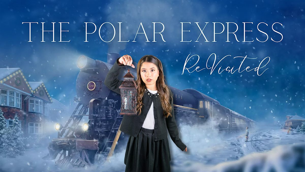 Polar Express Revisited, 19 December | Event in San Diego | AllEvents