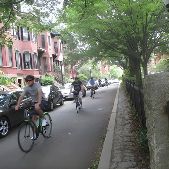 Family Friendly Guided Bike Tour of Boston, 4 May | Event in Boston | AllEvents