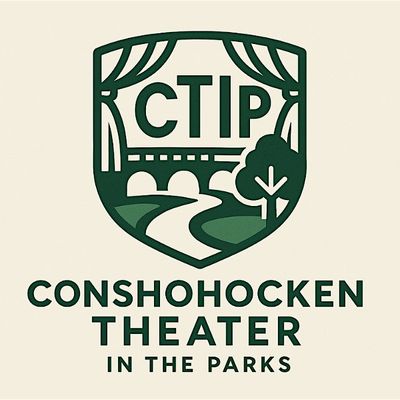 Conshohocken Theater in the Parks logo