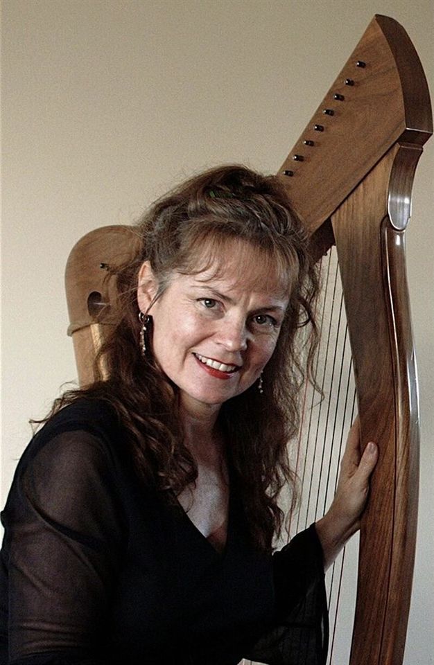 Harps at Artichoke Music Circle w/ Tracey Rose Brown, 2007 SE Powell