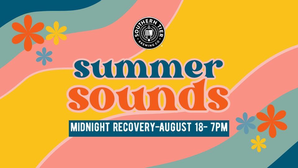 Live Music Midnight Recovery , Southern Tier Brewing Co. Buffalo