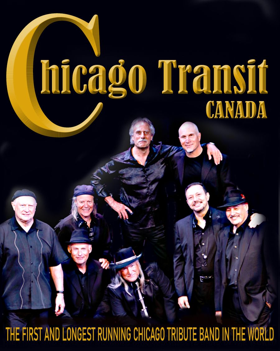 Chicago Transit Experience - Chicago Tribute, 21 November | Event in Everett | AllEvents