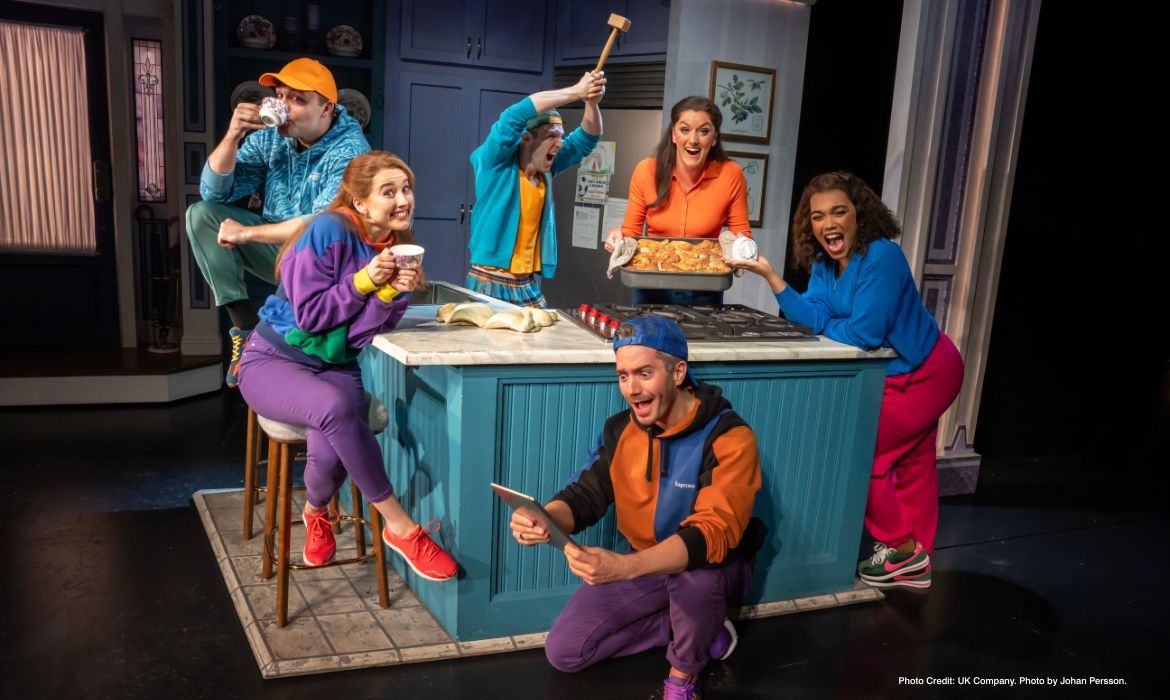 Mrs. Doubtfire - Washington, 15 July | Event in Washington | AllEvents