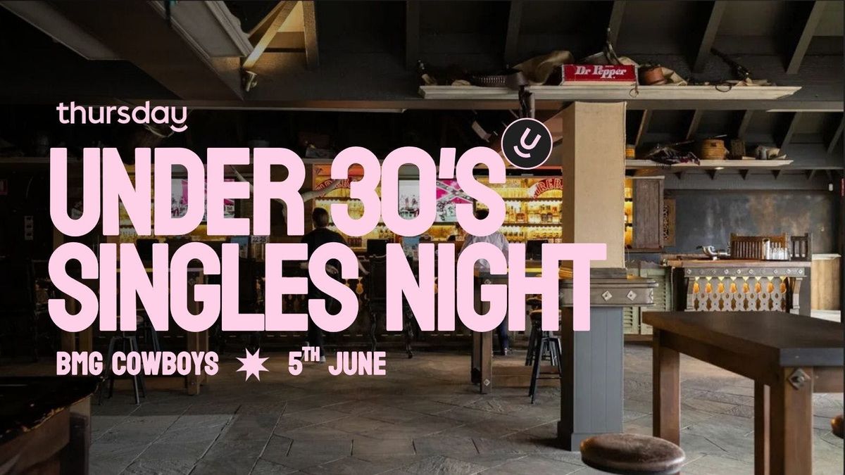 Thursday | BMG Cowboys (Under 30's) | Gold Coast, 5 June | Event in Surfers Paradise | AllEvents