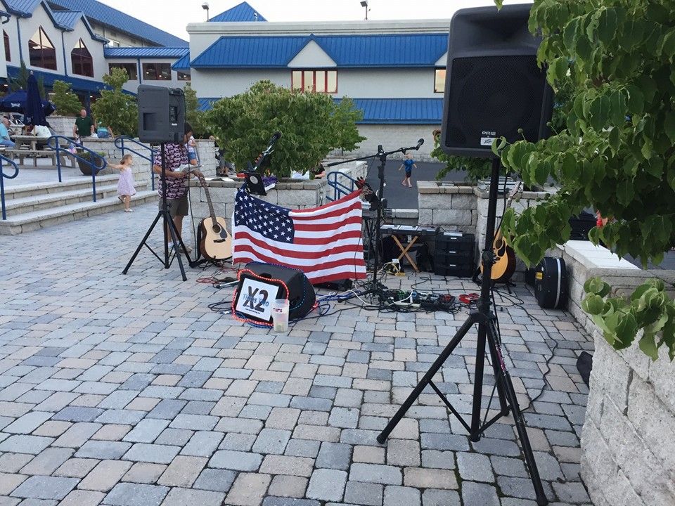 X2Acoustic Music that Rocks Lancaster, Riverside Camping Association, Lancaster, 27 May