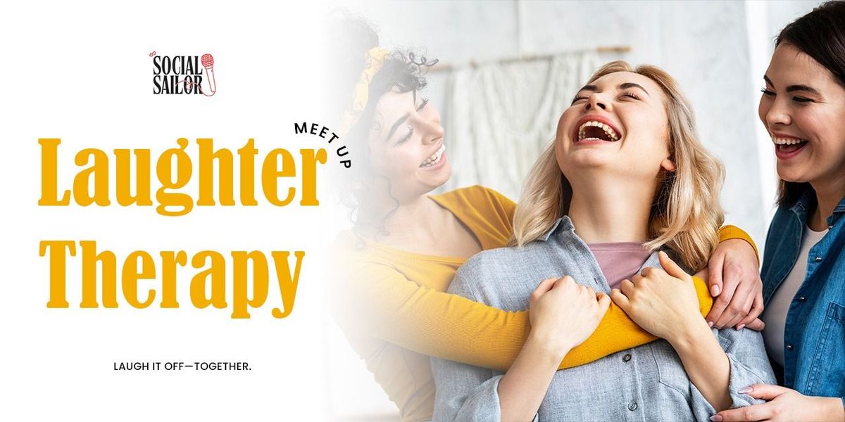 Laughter Therapy, 30 November | Event in New Delhi | AllEvents