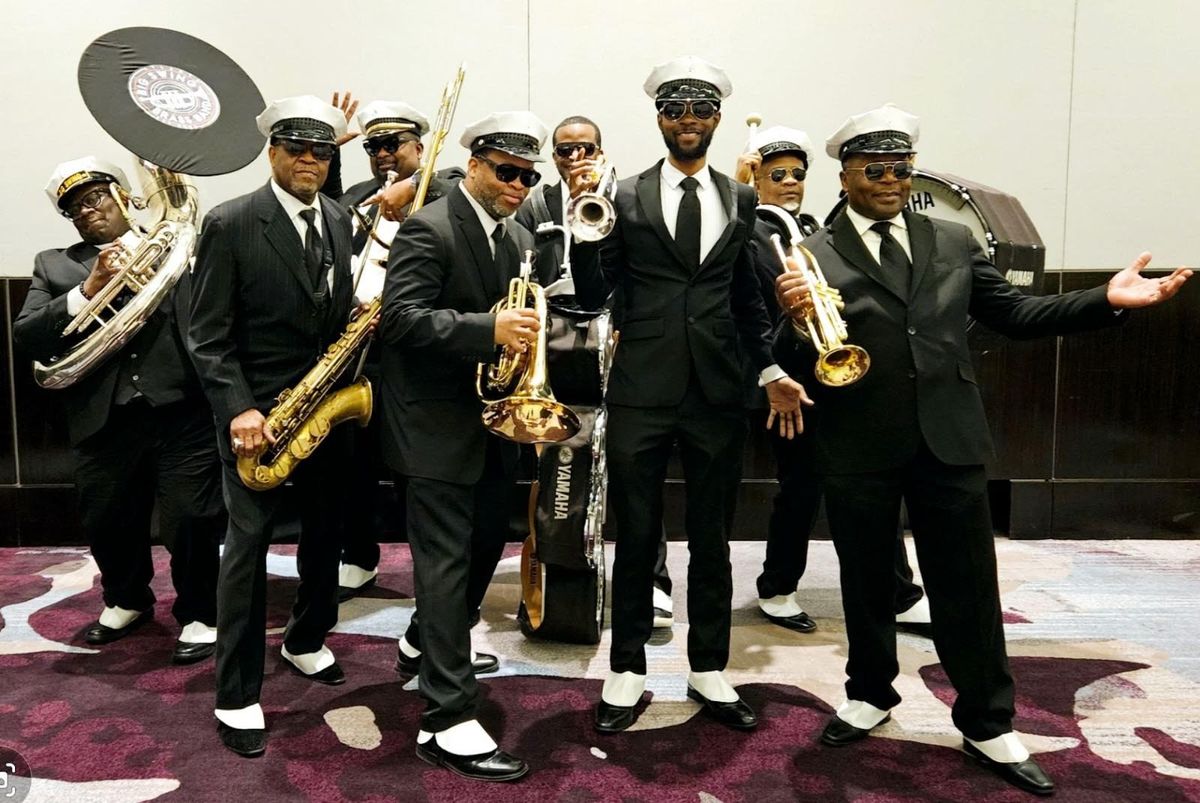 Big Swing and the Ballroom Blasters, 3 October | Event in Pawleys Island | AllEvents