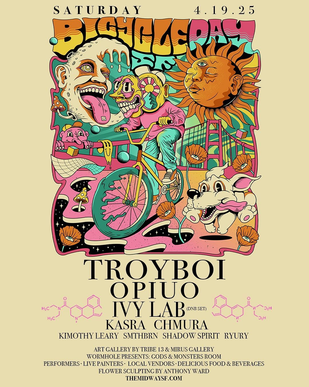 Ivy Lab, 23 May | Event in Atlanta | AllEvents