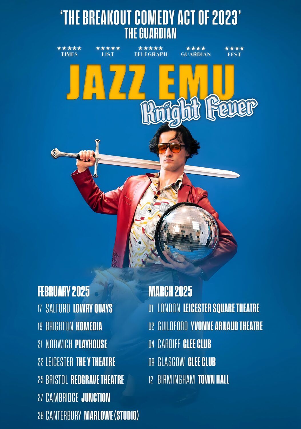 Jazz Emu, 11 September | Event in Toronto | AllEvents