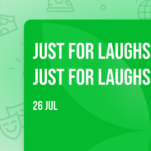 Just For Laughs Comedy Tour: Just For Laughs - Galas