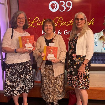 Lehigh Valley Public Media Membership logo