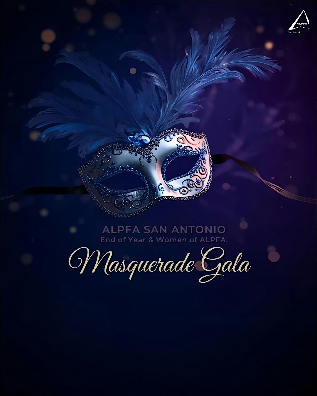 ALPFA San Antonio: End of Year & Women of ALPFA Masquerade Gala, 12 December | Event in San Antonio | AllEvents