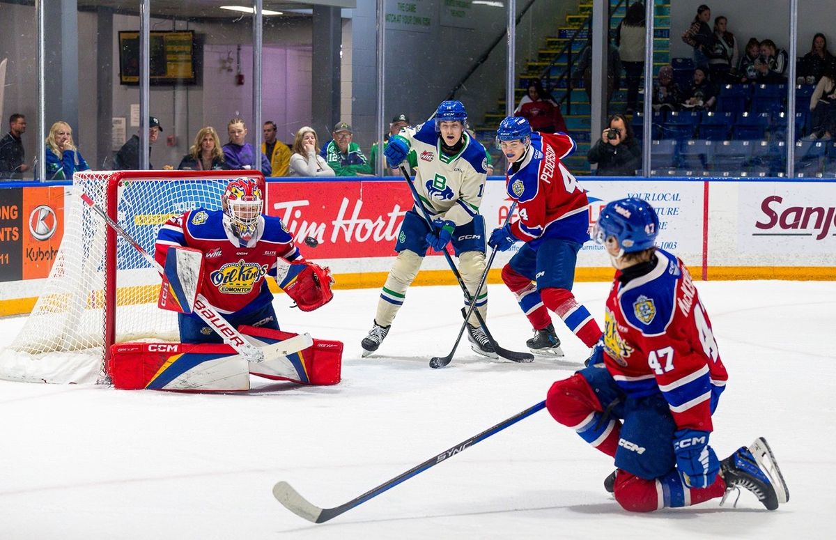 Swift Current Broncos vs. Edmonton Oil Kings, 6 January | Event in Swift Current | AllEvents