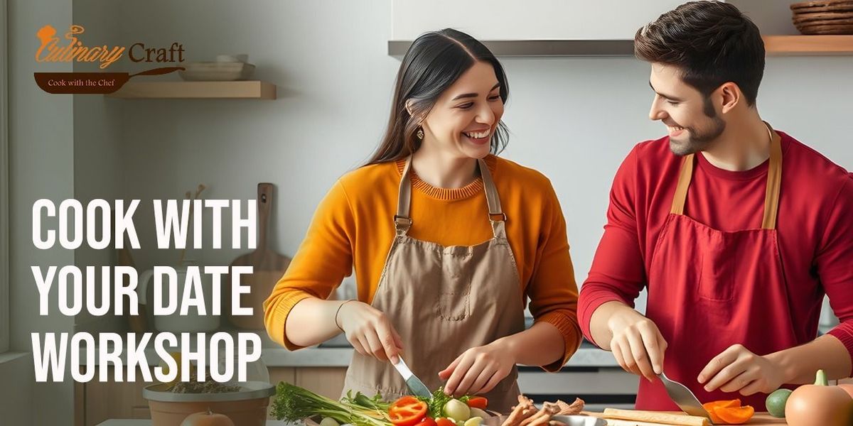 Cook with your Date | Event in Mumbai | AllEvents