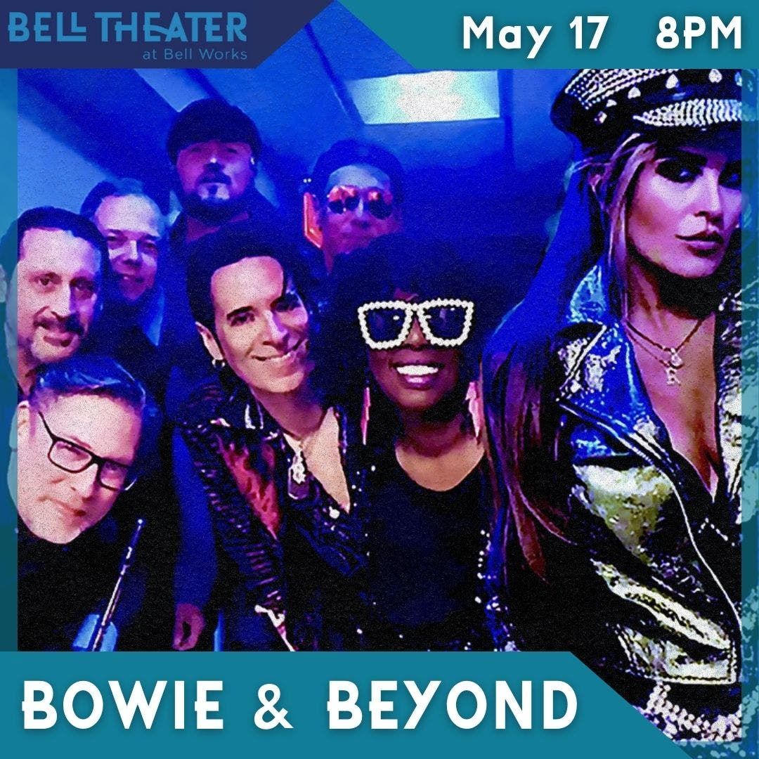 Bowie and Beyond at Keswick Theatre, 14 June | Event in Glenside | AllEvents