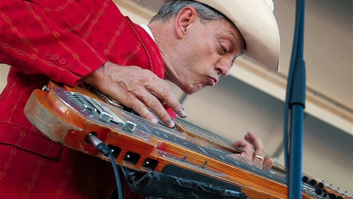 Junior Brown, 8 June | Event in South Burlington | AllEvents