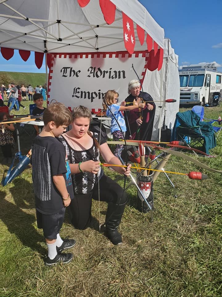 Sandpoint Renaissance Faire, Sandpoint Fair Grounds, June 9 to June 11