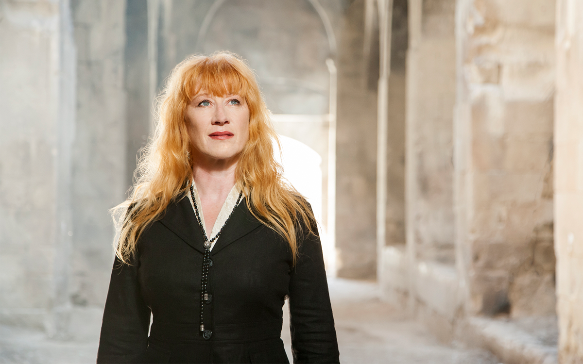 Loreena McKennitt, 13 December | Event in London | AllEvents