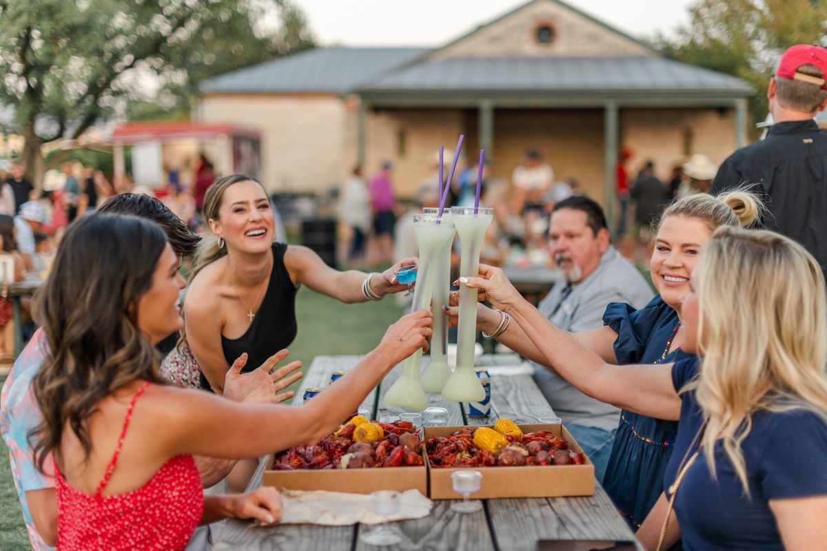 Crawfish Festival - Friday, 15 May | Event in Fountain Valley | AllEvents