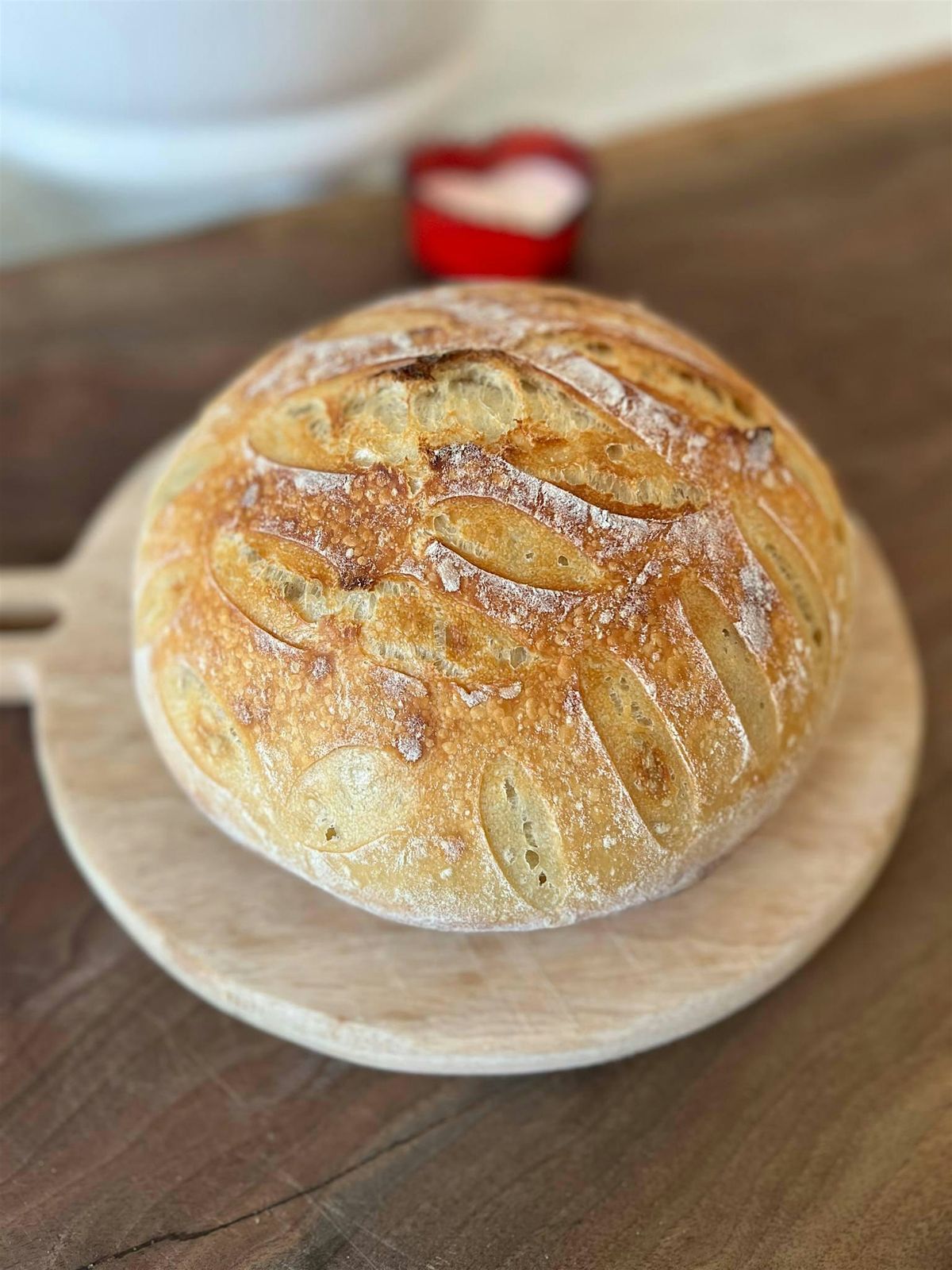 Sourdough Bread Making Class, 7 December | Event in Randleman | AllEvents