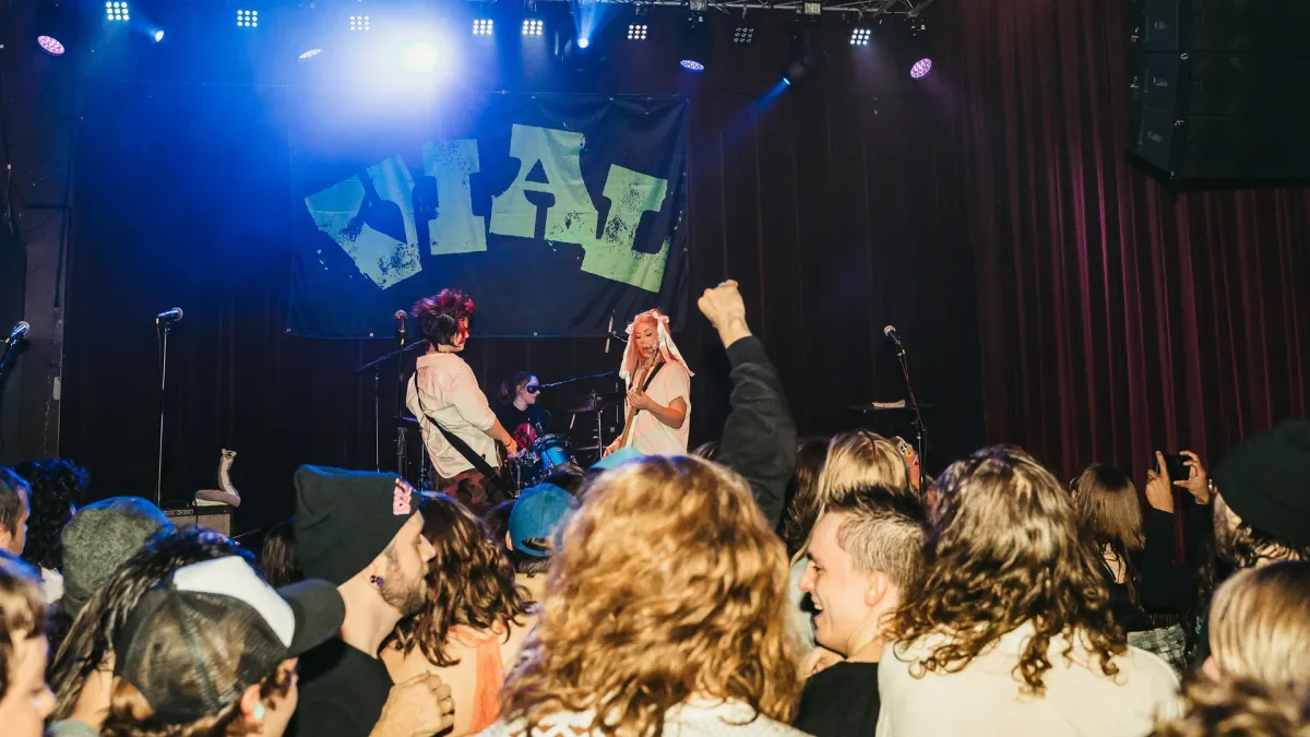VIAL in Madison, 4 November | Event in Madison | AllEvents