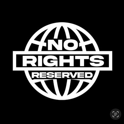 NoRightsReserved logo