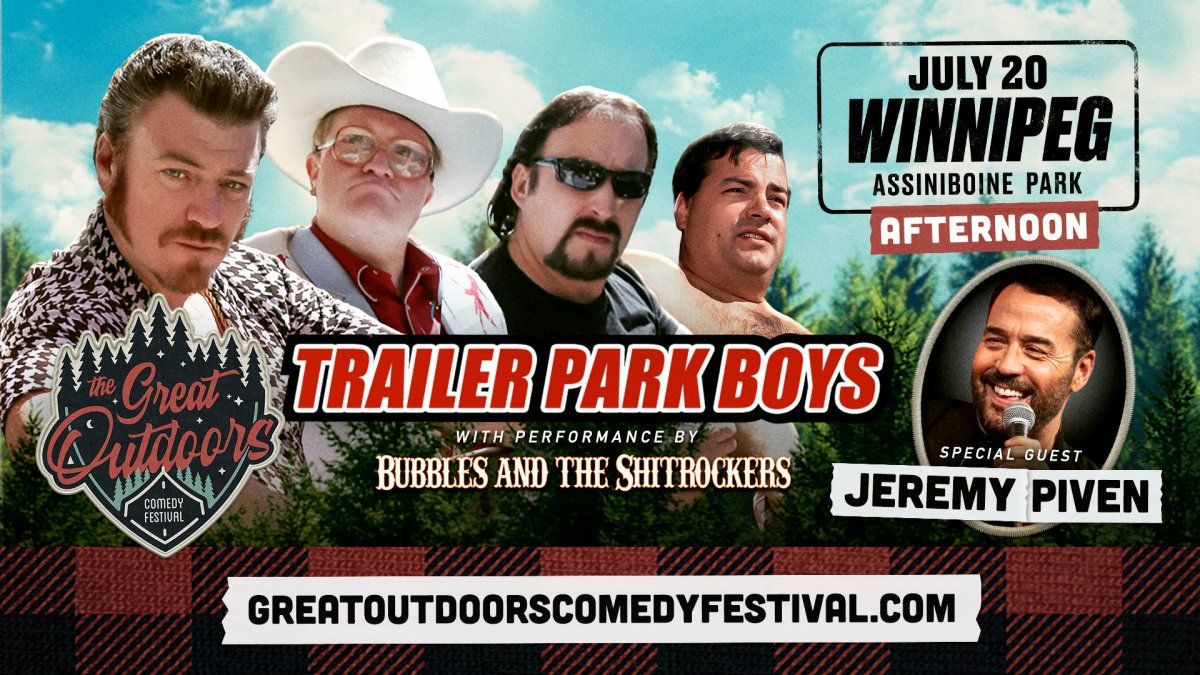 Parking - Winnipeg Comedy Festival | Event in Winnipeg | AllEvents