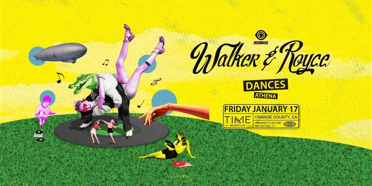 Walker & Royce, 28 November | Event in Boston | AllEvents