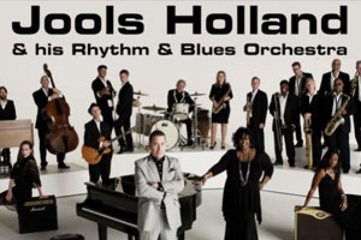 Jools Holland and his Rhythm & Blues Orchestra at Warwick Arts Centre, 13 June | Event in Coventry | AllEvents