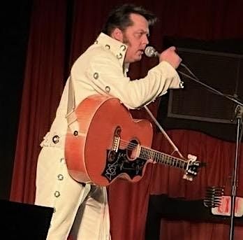 Elvis Tribute Show @ the LEX, 20 December | Event in Lexington | AllEvents